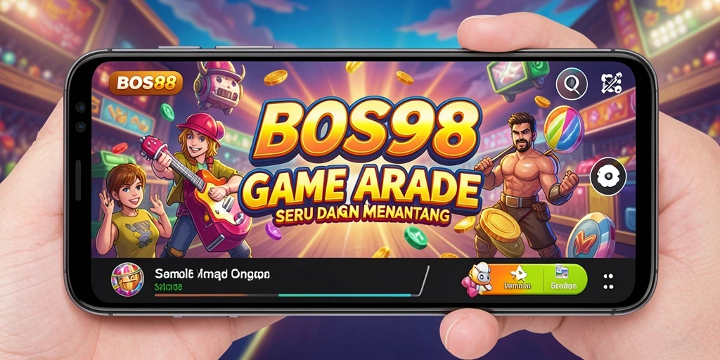 Screenshot gameplay BOS88 yang menampilkan aksi seru dan mendebarkan.
