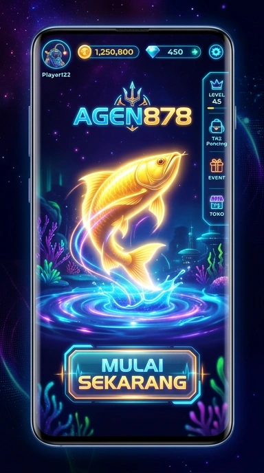 Fitur pencarian aplikasi di agen878 yang memudahkan pengguna.